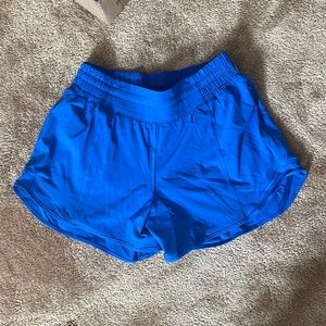 Symphony Blue 4 Inch High Rise Hotty Hots